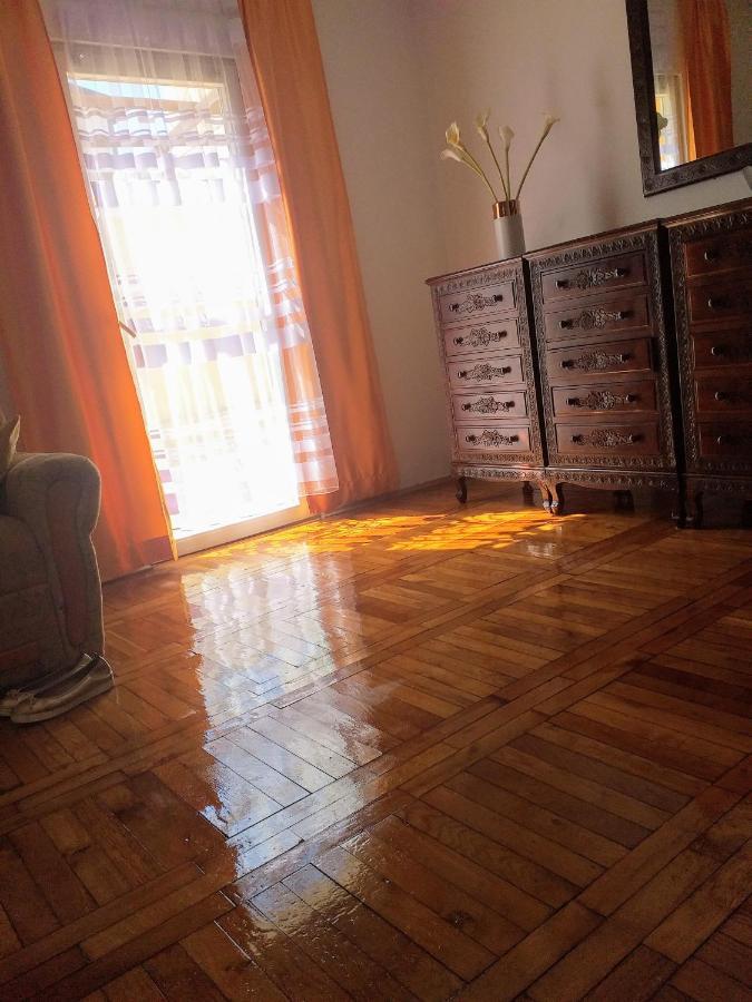 Apartmani Marijanovic Vir Exterior foto