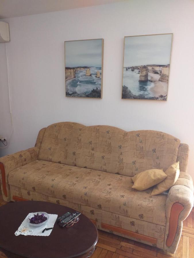 Apartmani Marijanovic Vir Exterior foto