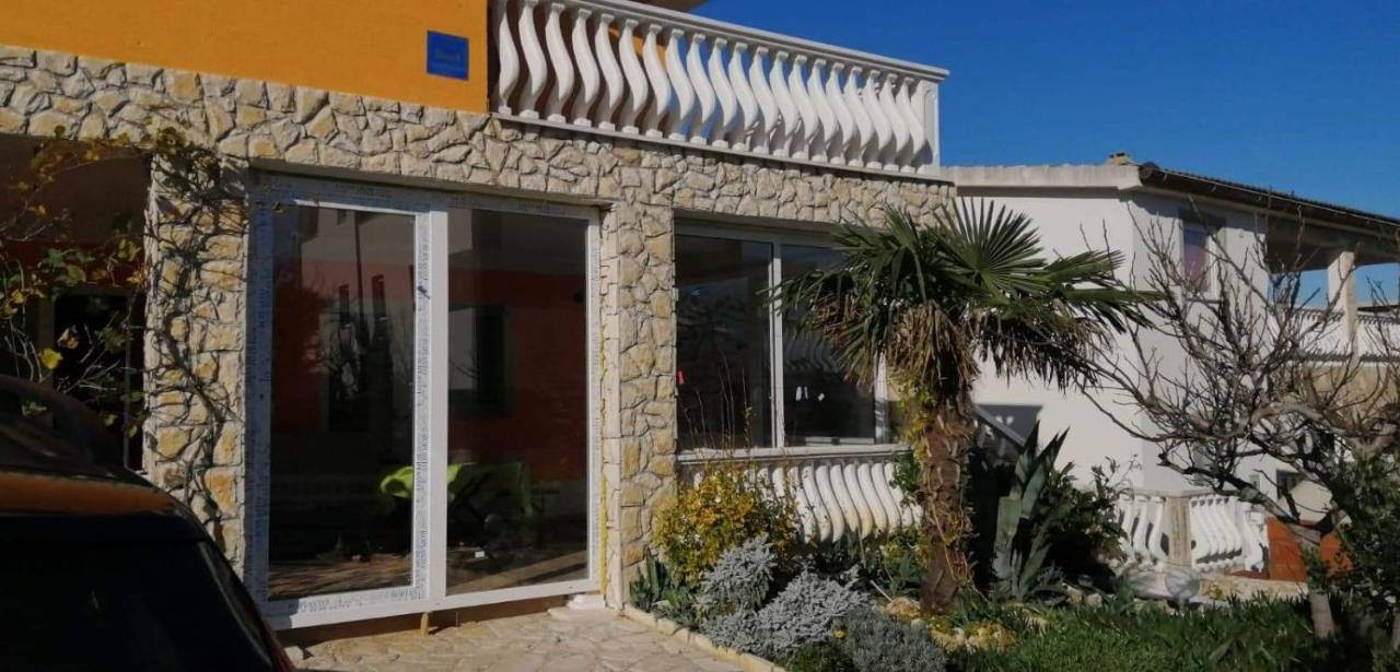 Apartmani Marijanovic Vir Exterior foto