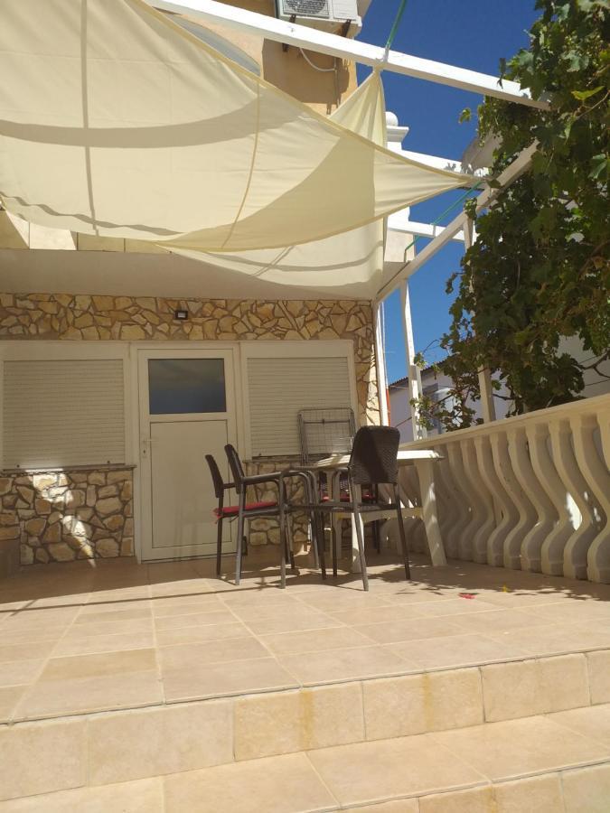 Apartmani Marijanovic Vir Exterior foto