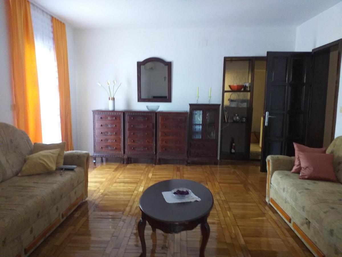 Apartmani Marijanovic Vir Exterior foto