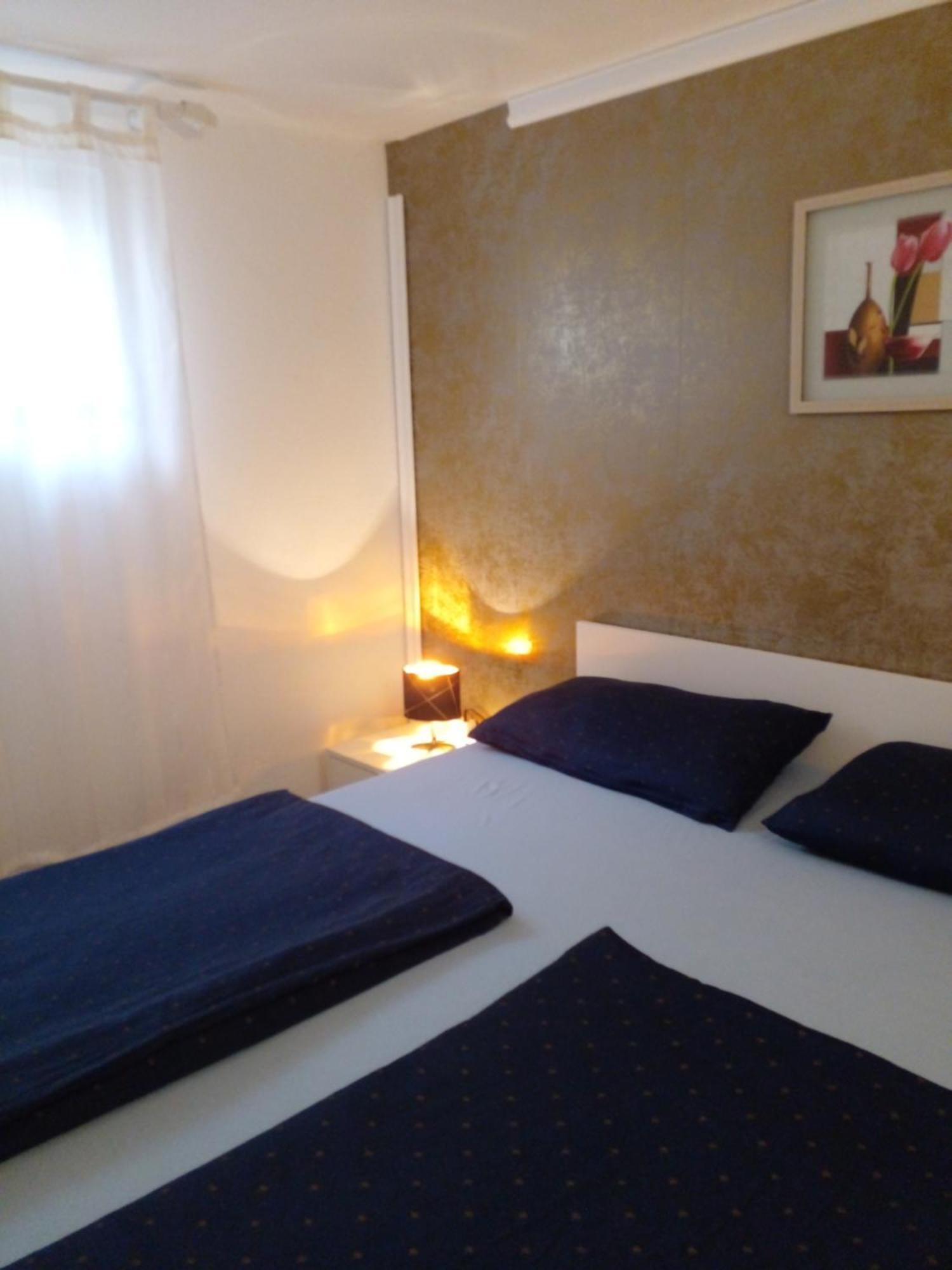 Apartmani Marijanovic Vir Exterior foto