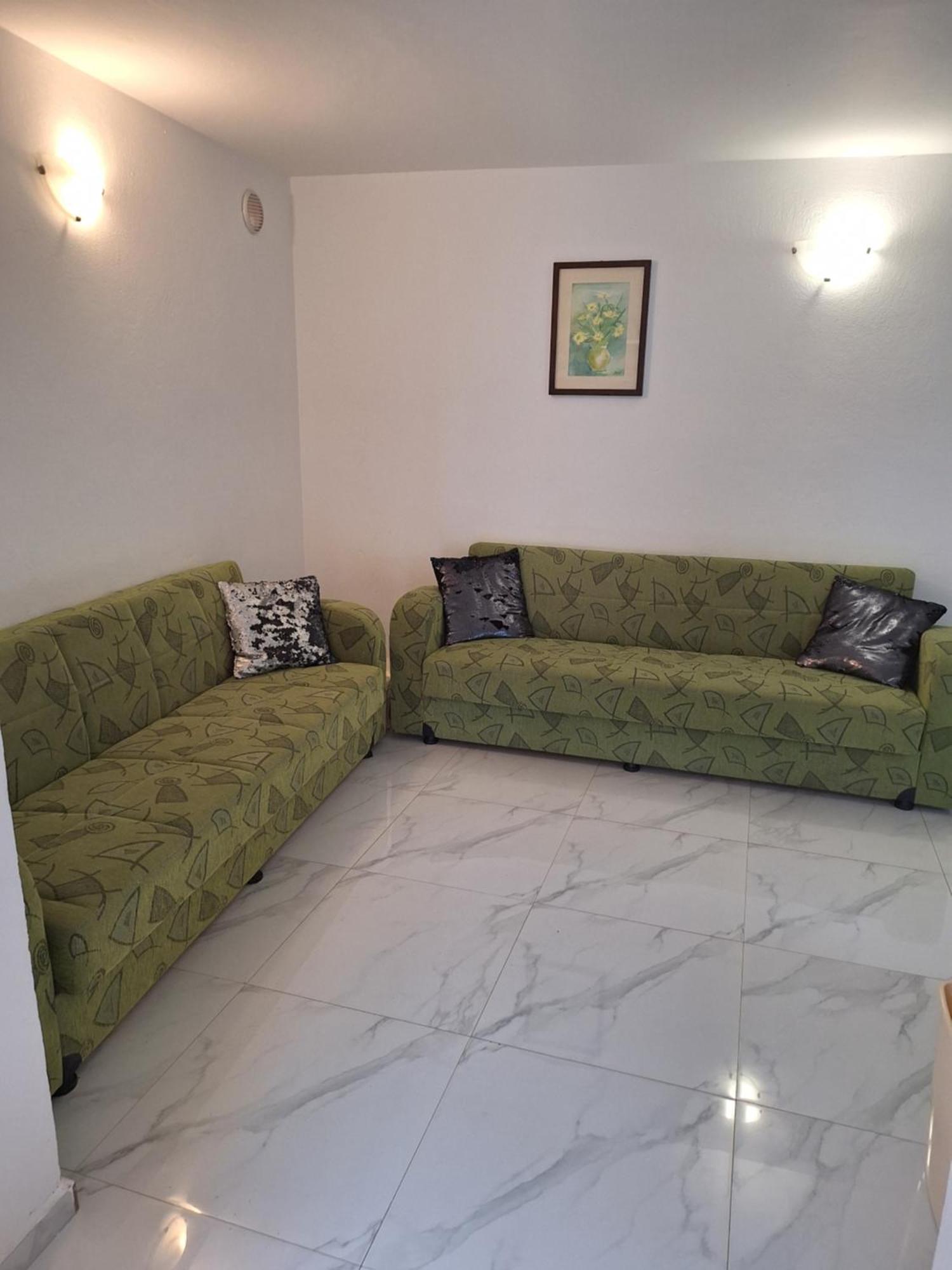 Apartmani Marijanovic Vir Exterior foto