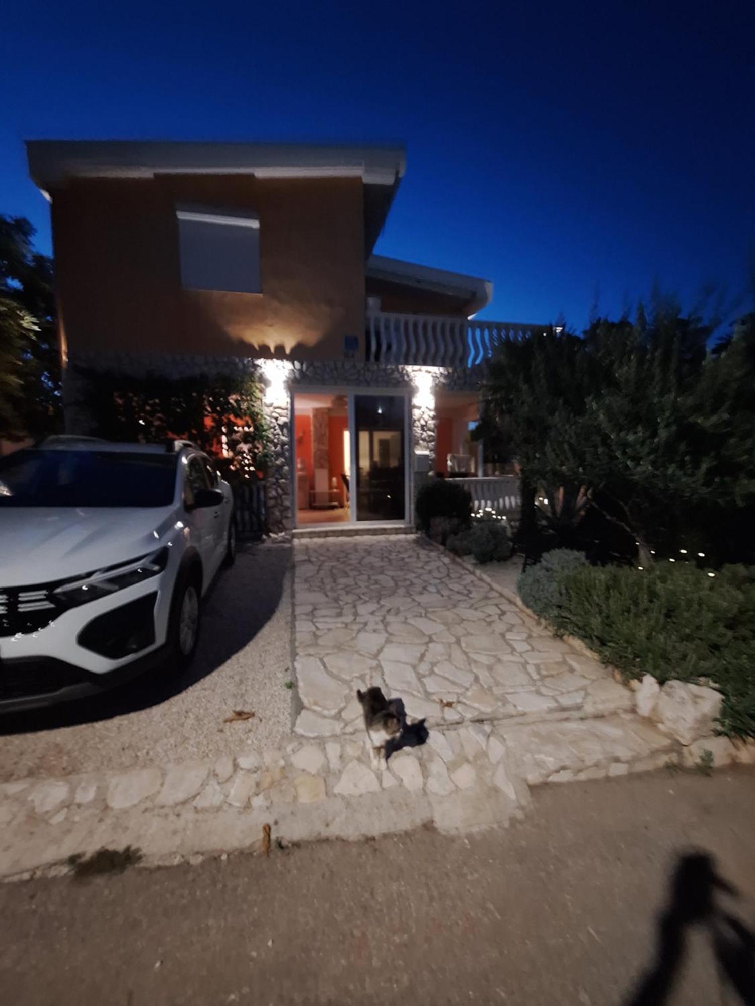 Apartmani Marijanovic Vir Exterior foto