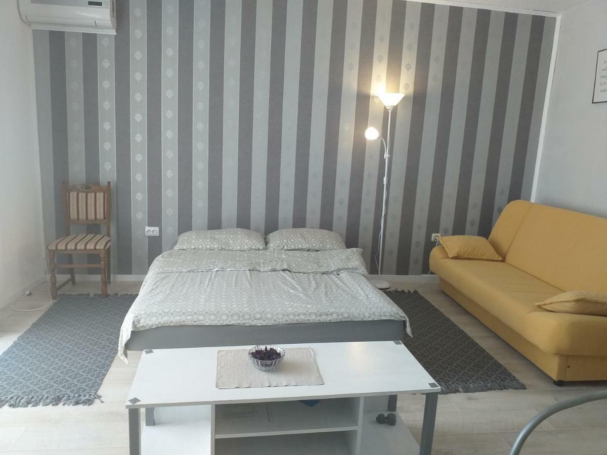 Apartmani Marijanovic Vir Exterior foto